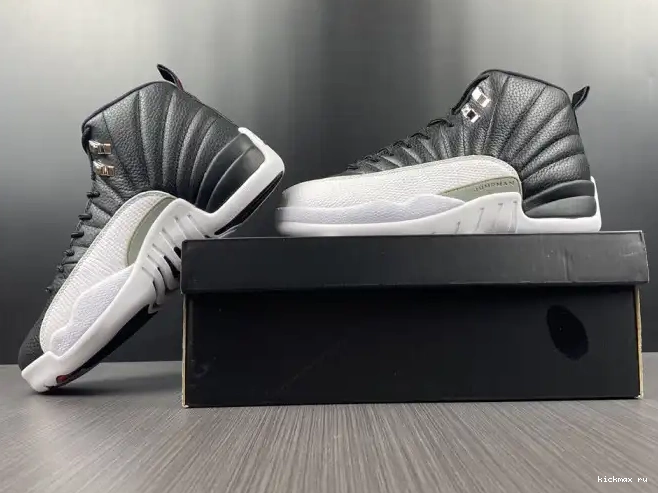 Cheap Jordan 12 Playoffs Retro Air (2012) 130690-001 0508